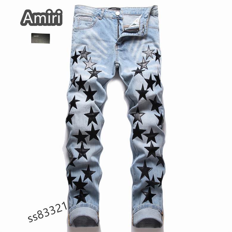 Armani Jean Pants Long-209